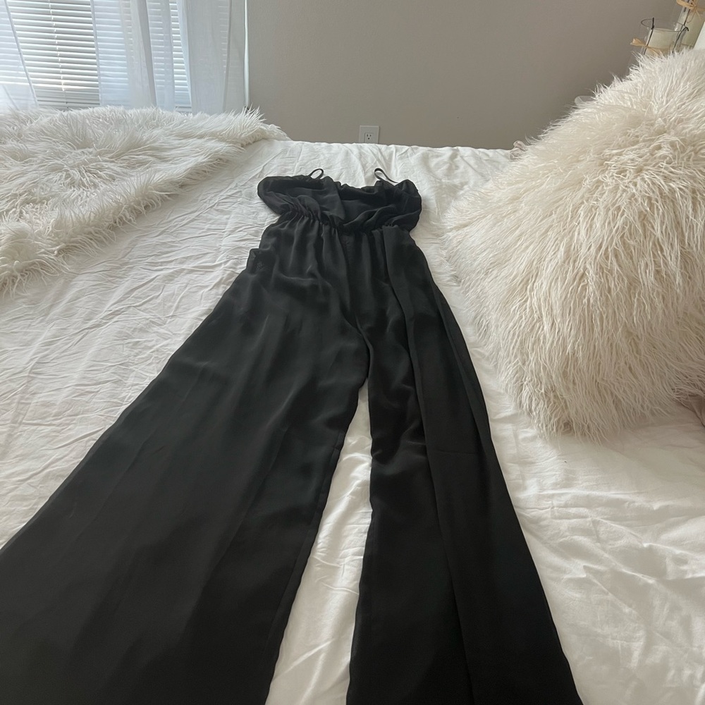 Elegant Black Jumpsuit